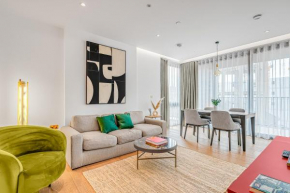Modern King's Cross Apartments
